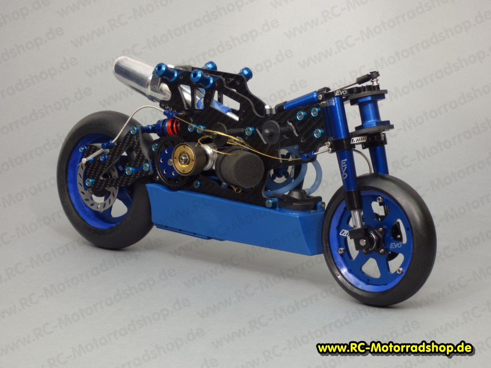 NF-EVO-SP: Wettbewerbs-Motorrad Nuova Faor EVO-SP Nitro NF-EVO-SP